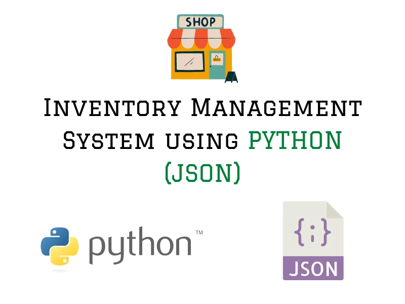 inventory mgmt sys - json